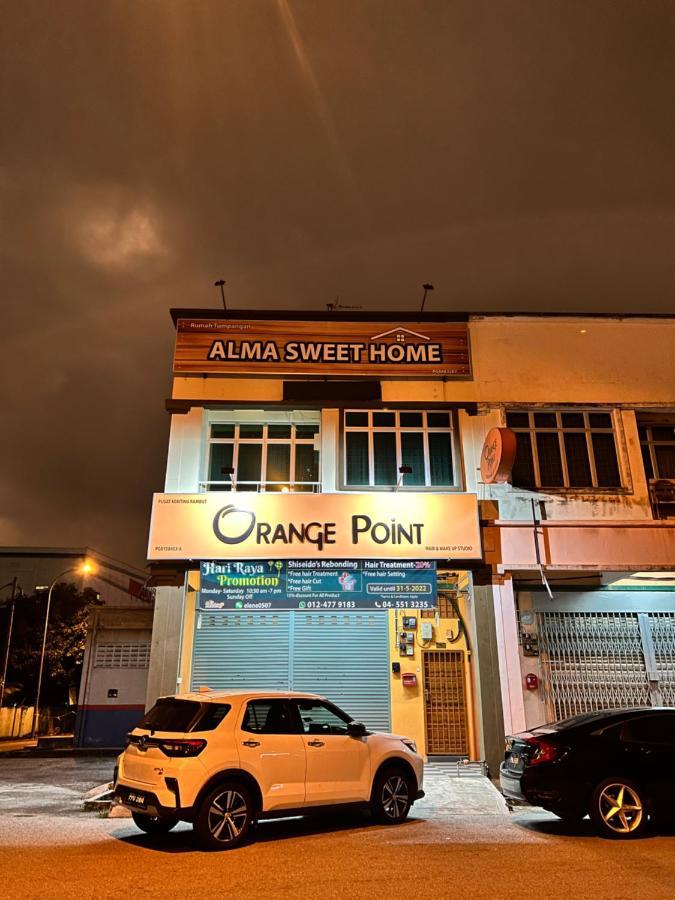 Alma Sweet Home Bukit Mertajam Esterno foto